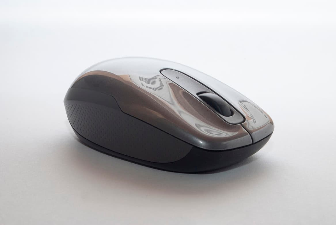 HP Vertical Mouse 741