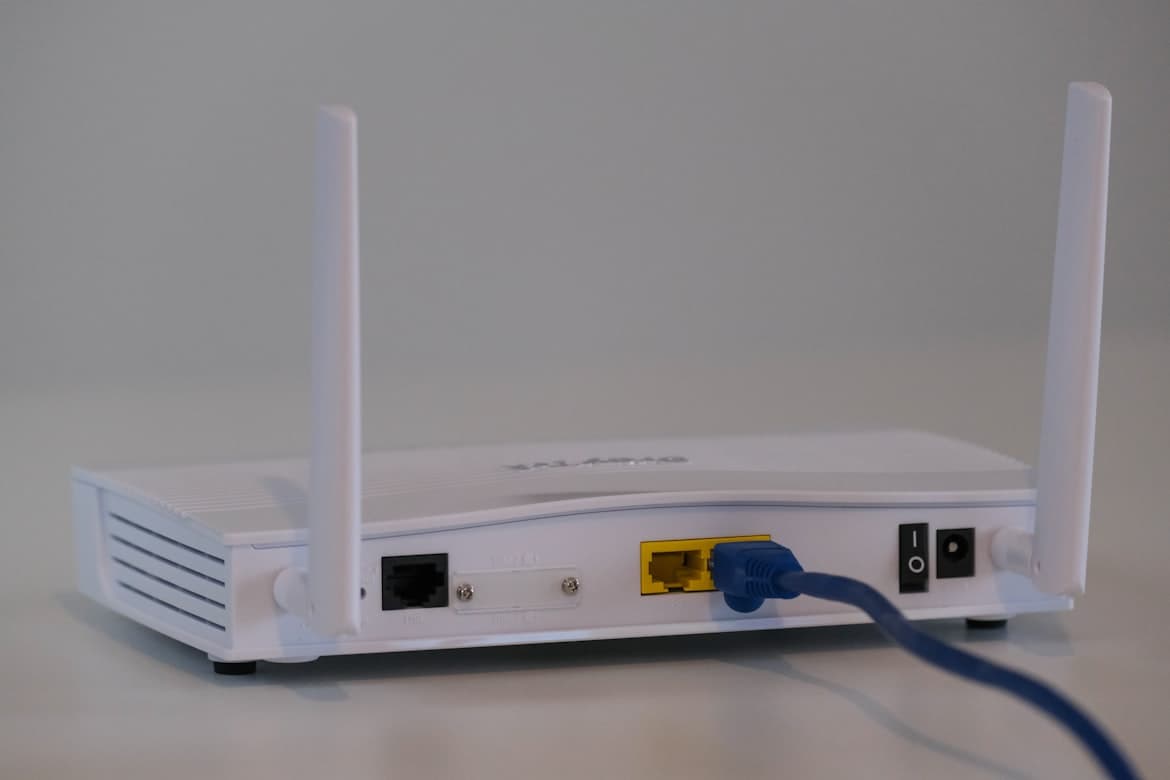 Canon Dual-Band Router 118