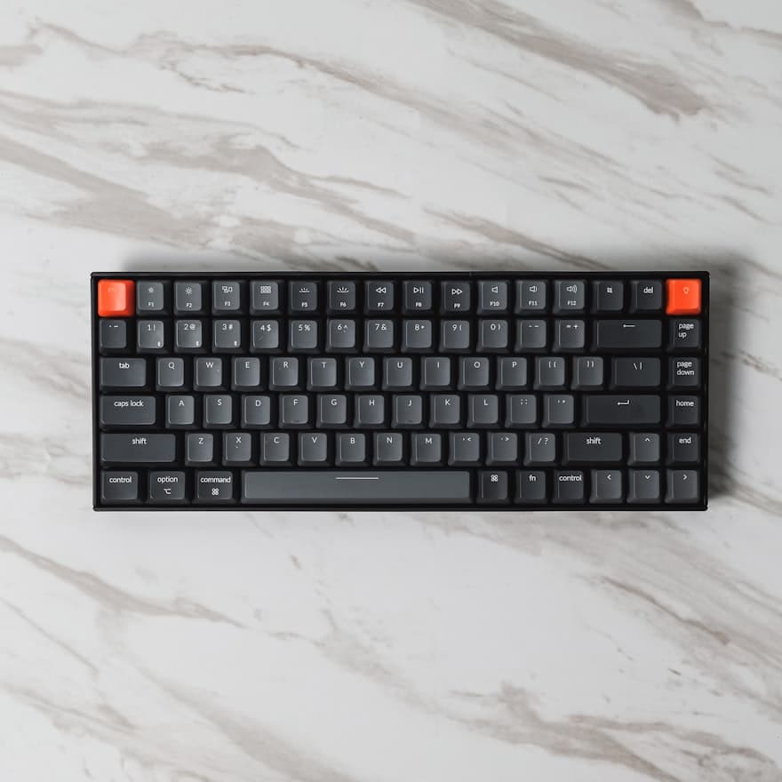 Lenovo Mechanical Keyboard 648